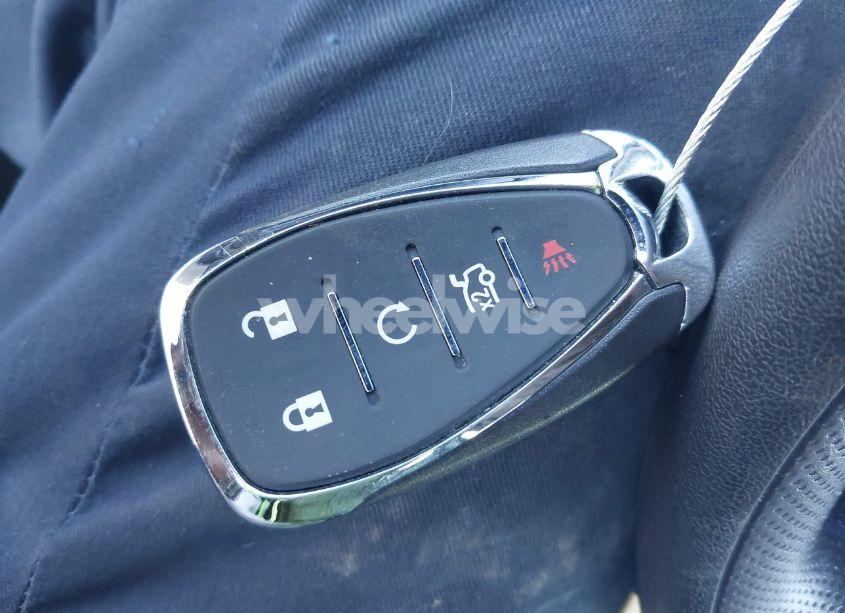 Photo 11 of 2024 Chevrolet Malibu FWD 1LT (VIN 1G1ZD5ST7RF119697)