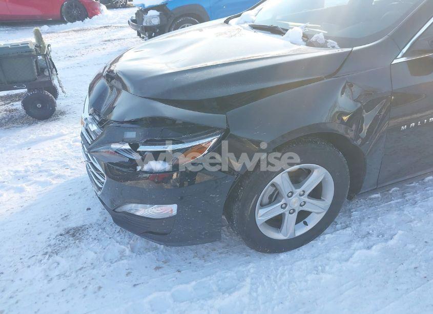 Photo 17 of 2024 Chevrolet Malibu FWD 1LT (VIN 1G1ZD5ST7RF119697)