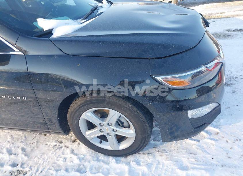 Photo 18 of 2024 Chevrolet Malibu FWD 1LT (VIN 1G1ZD5ST7RF119697)