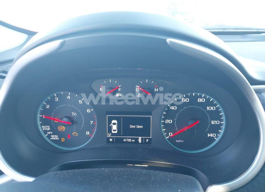 Photo 7 of 2024 Chevrolet Malibu FWD 1LT (VIN 1G1ZD5ST7RF119697)