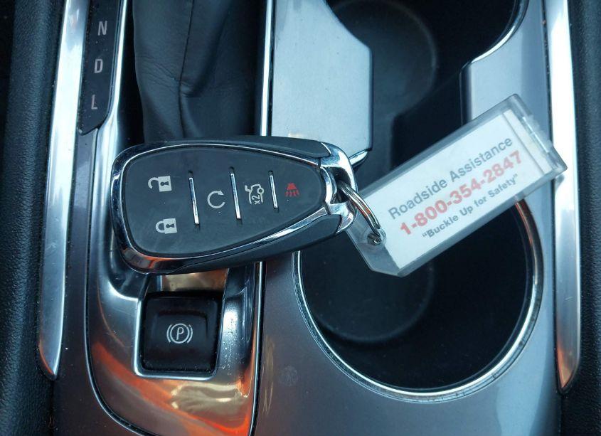 Photo 11 of 2024 Chevrolet Malibu FWD 1LT (VIN 1G1ZD5ST7RF120641)