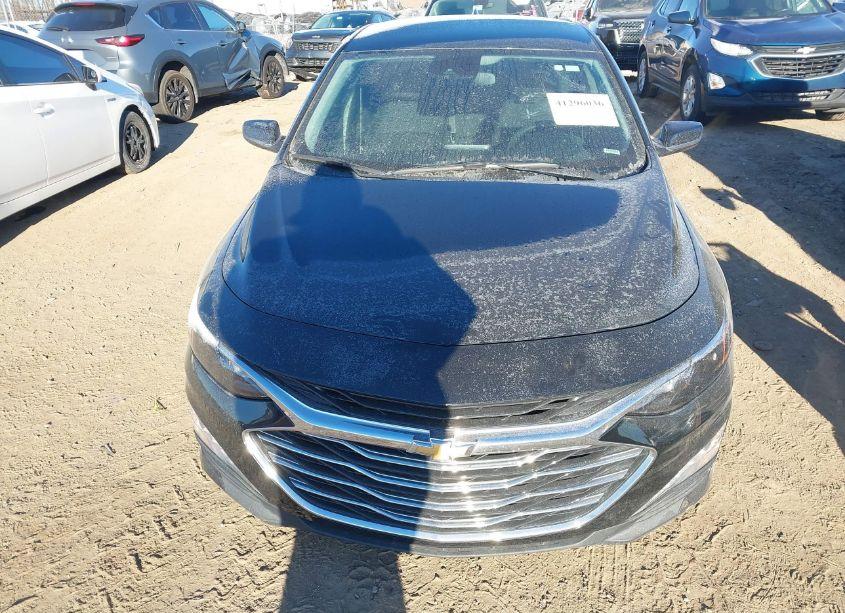 Photo 12 of 2024 Chevrolet Malibu FWD 1LT (VIN 1G1ZD5ST7RF120641)