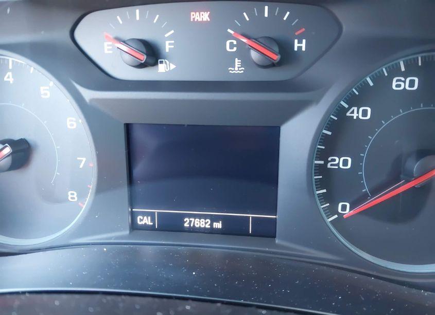 Photo 15 of 2024 Chevrolet Malibu FWD 1LT (VIN 1G1ZD5ST7RF120641)