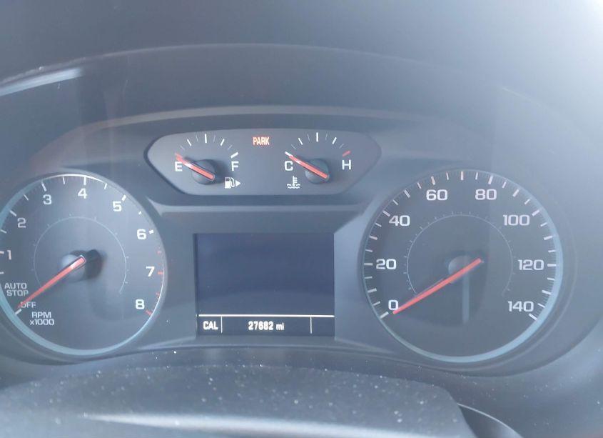 Photo 7 of 2024 Chevrolet Malibu FWD 1LT (VIN 1G1ZD5ST7RF120641)