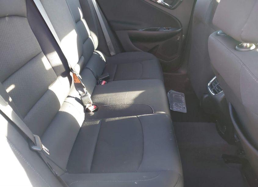 Photo 8 of 2024 Chevrolet Malibu FWD 1LT (VIN 1G1ZD5ST7RF120641)