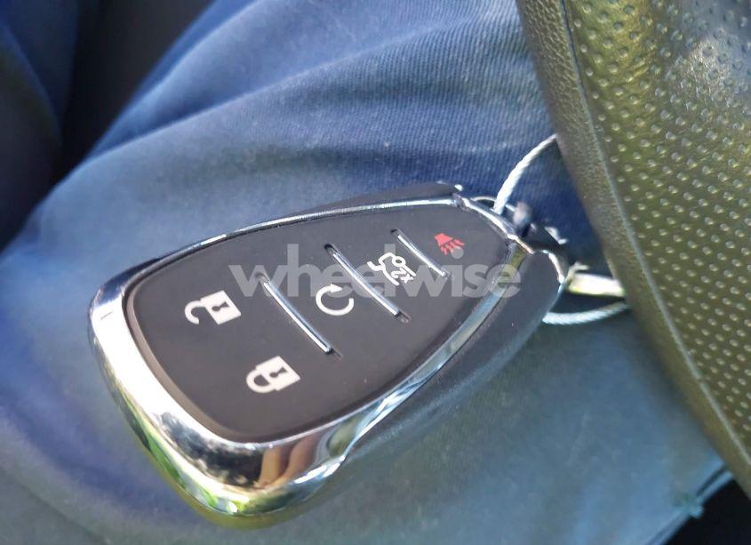 Photo 11 of 2024 Chevrolet Malibu FWD 1LT (VIN 1G1ZD5ST7RF121109)