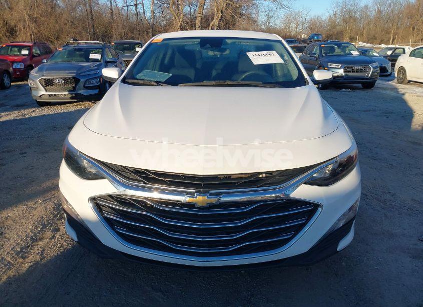 Photo 12 of 2024 Chevrolet Malibu FWD 1LT (VIN 1G1ZD5ST7RF121109)