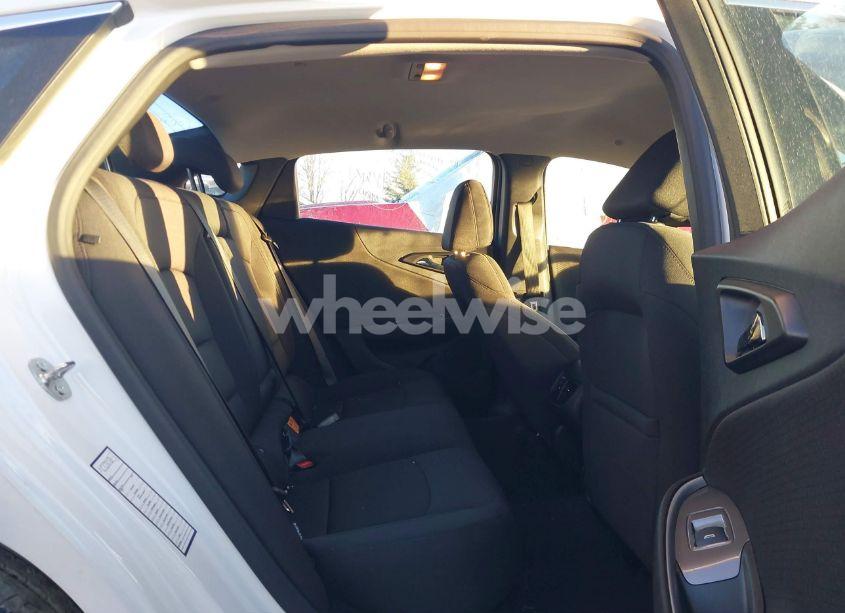 Photo 8 of 2024 Chevrolet Malibu FWD 1LT (VIN 1G1ZD5ST7RF121109)