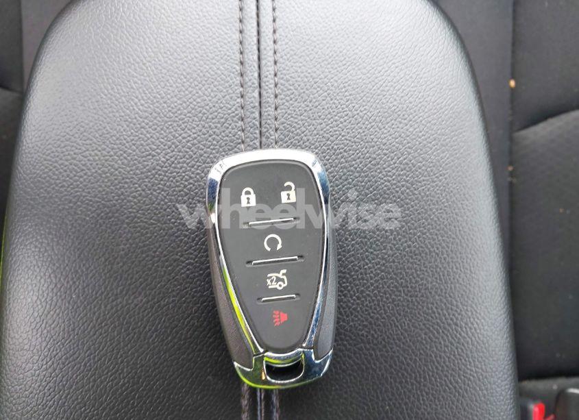 Photo 11 of 2024 Chevrolet Malibu FWD 1LT (VIN 1G1ZD5ST7RF122504)