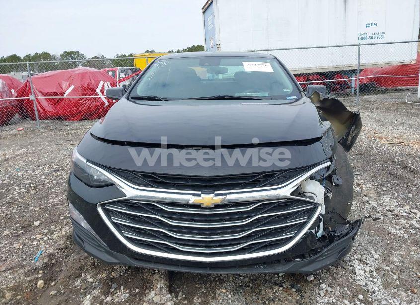 Photo 12 of 2024 Chevrolet Malibu FWD 1LT (VIN 1G1ZD5ST7RF122504)