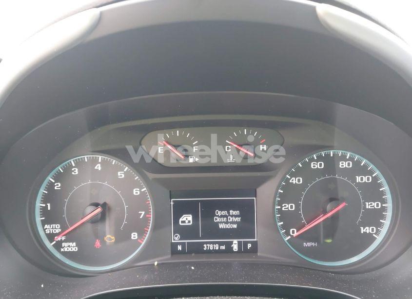 Photo 7 of 2024 Chevrolet Malibu FWD 1LT (VIN 1G1ZD5ST7RF122504)