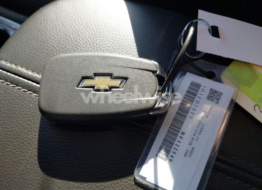 Photo 11 of 2024 Chevrolet Malibu FWD 1LT (VIN 1G1ZD5ST7RF122549)