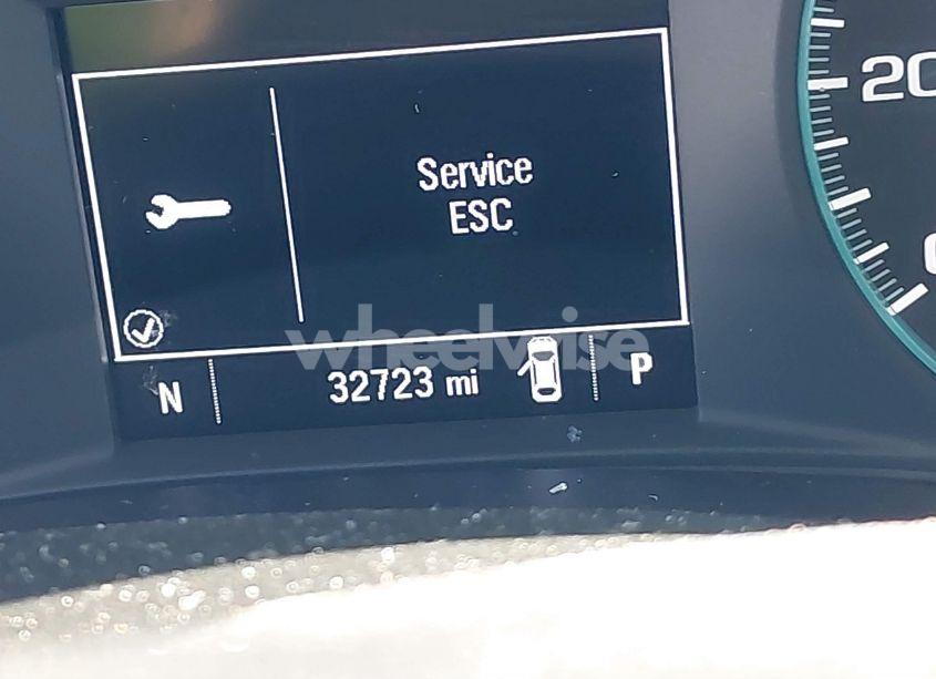 Photo 15 of 2024 Chevrolet Malibu FWD 1LT (VIN 1G1ZD5ST7RF122549)