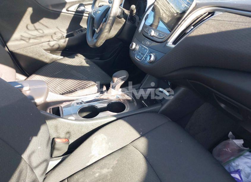 Photo 5 of 2024 Chevrolet Malibu FWD 1LT (VIN 1G1ZD5ST7RF122549)