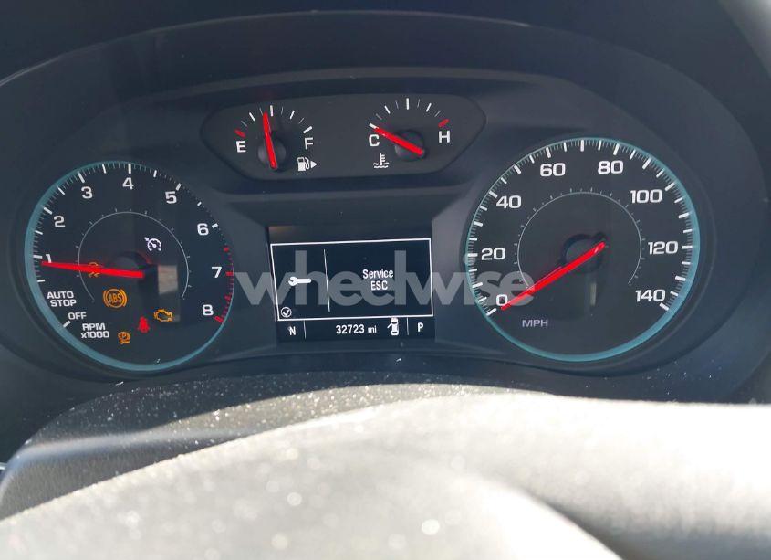 Photo 7 of 2024 Chevrolet Malibu FWD 1LT (VIN 1G1ZD5ST7RF122549)