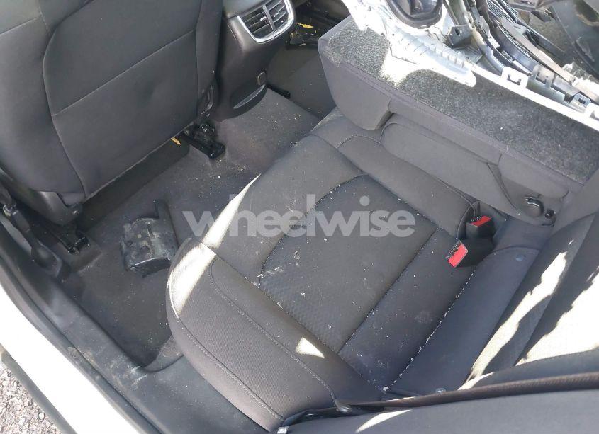 Photo 8 of 2024 Chevrolet Malibu FWD 1LT (VIN 1G1ZD5ST7RF122549)