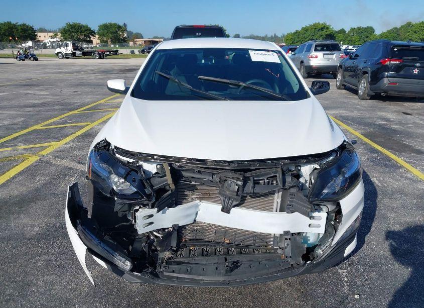 Photo 12 of 2024 Chevrolet Malibu FWD 1LT (VIN 1G1ZD5ST7RF124138)