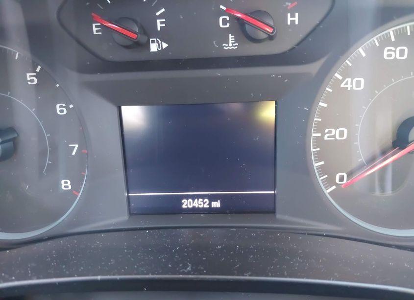 Photo 15 of 2024 Chevrolet Malibu FWD 1LT (VIN 1G1ZD5ST7RF124138)