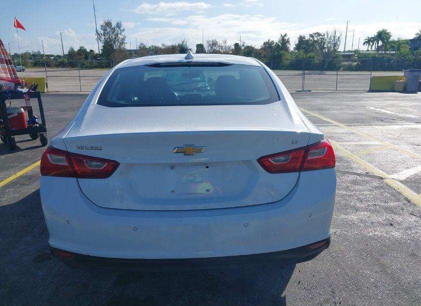 Photo 16 of 2024 Chevrolet Malibu FWD 1LT (VIN 1G1ZD5ST7RF124138)