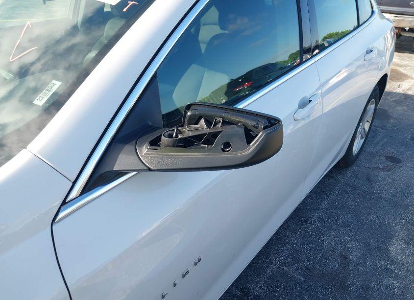 Photo 17 of 2024 Chevrolet Malibu FWD 1LT (VIN 1G1ZD5ST7RF124138)