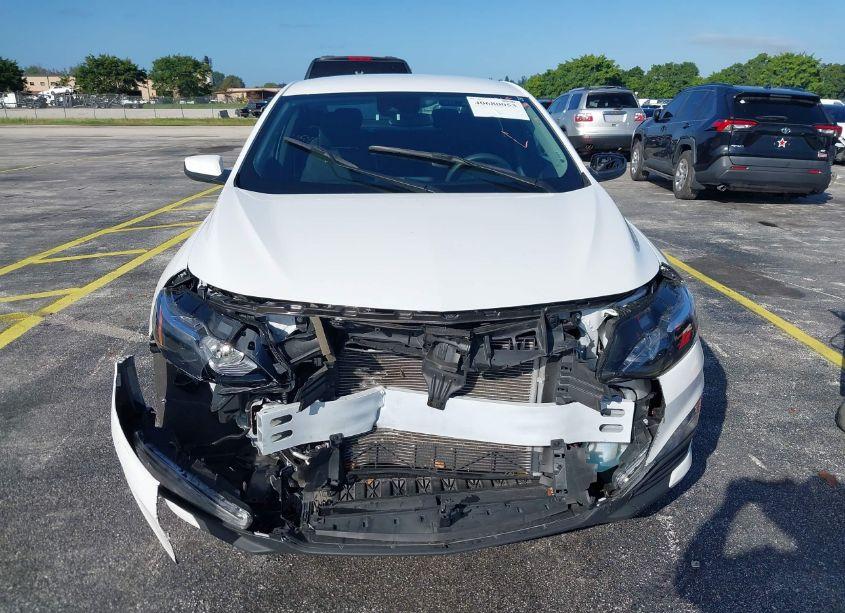 Photo 6 of 2024 Chevrolet Malibu FWD 1LT (VIN 1G1ZD5ST7RF124138)