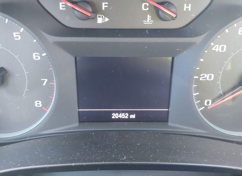 Photo 7 of 2024 Chevrolet Malibu FWD 1LT (VIN 1G1ZD5ST7RF124138)