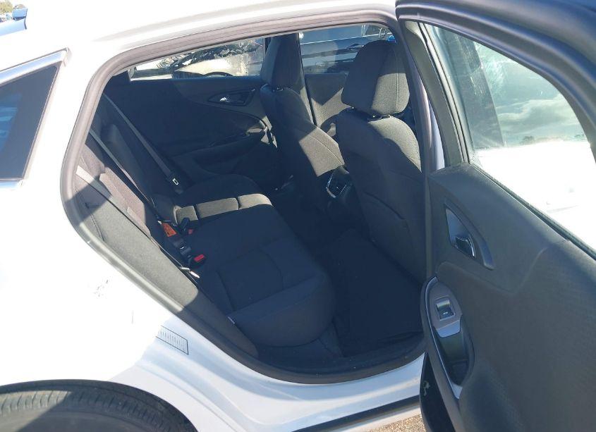 Photo 8 of 2024 Chevrolet Malibu FWD 1LT (VIN 1G1ZD5ST7RF124138)