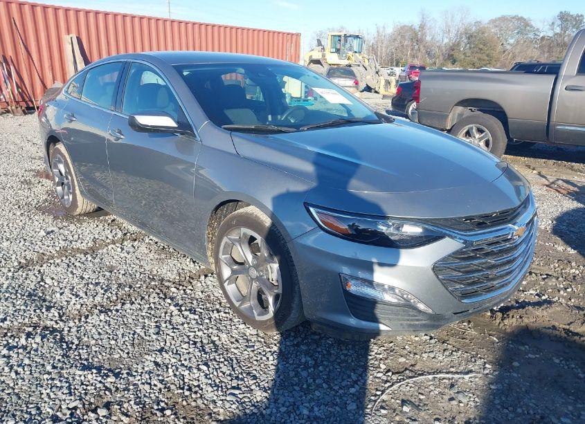 2024 Chevrolet Malibu FWD 1LT (VIN 1G1ZD5ST7RF124978) main photo