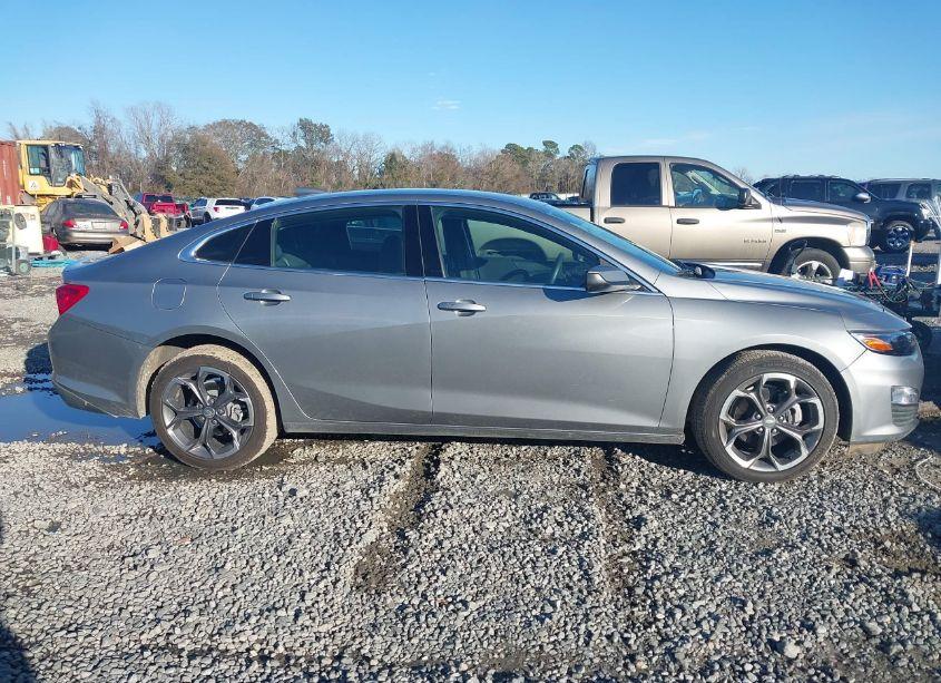 Photo 13 of 2024 Chevrolet Malibu FWD 1LT (VIN 1G1ZD5ST7RF124978)