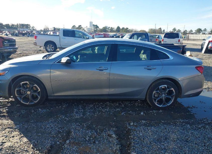 Photo 14 of 2024 Chevrolet Malibu FWD 1LT (VIN 1G1ZD5ST7RF124978)
