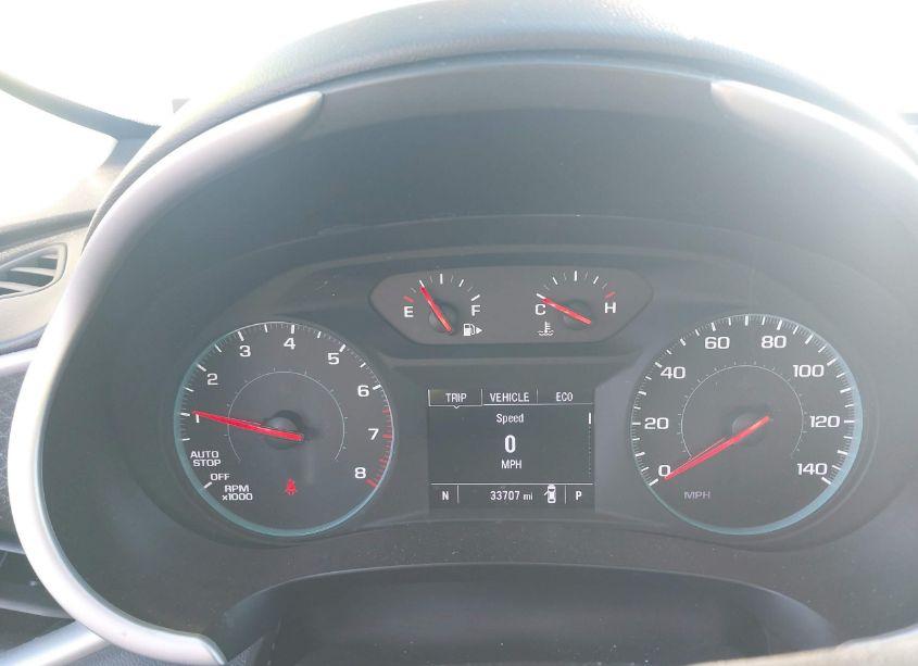 Photo 15 of 2024 Chevrolet Malibu FWD 1LT (VIN 1G1ZD5ST7RF124978)