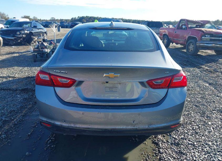 Photo 16 of 2024 Chevrolet Malibu FWD 1LT (VIN 1G1ZD5ST7RF124978)