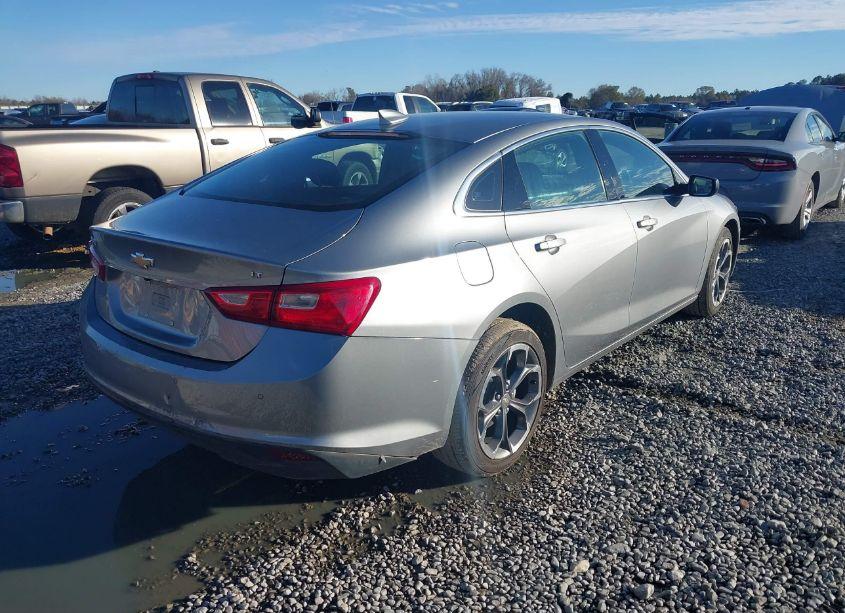 Photo 4 of 2024 Chevrolet Malibu FWD 1LT (VIN 1G1ZD5ST7RF124978)