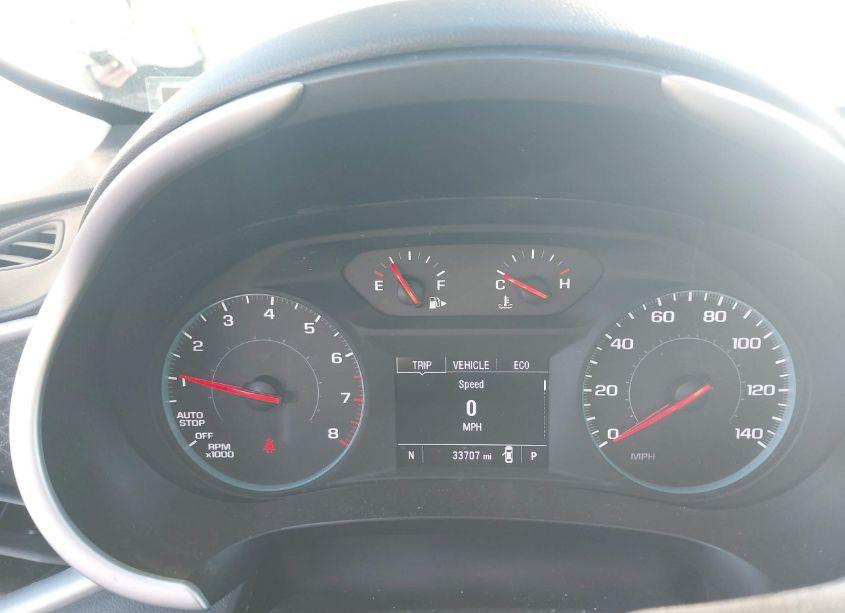 Photo 7 of 2024 Chevrolet Malibu FWD 1LT (VIN 1G1ZD5ST7RF124978)