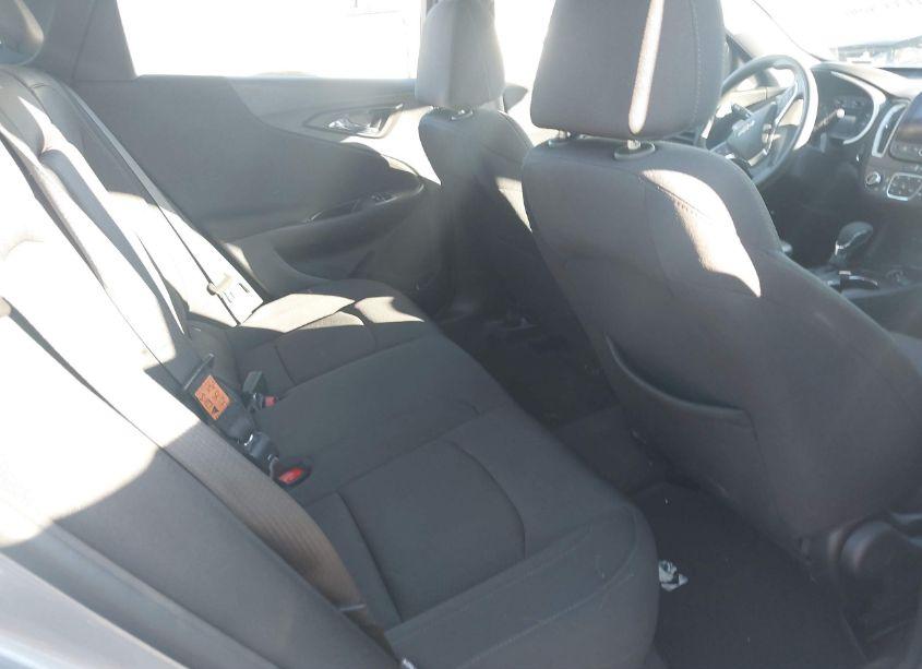 Photo 8 of 2024 Chevrolet Malibu FWD 1LT (VIN 1G1ZD5ST7RF124978)