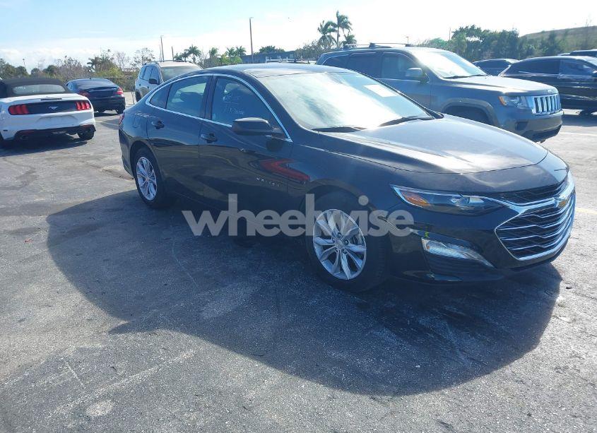 2024 Chevrolet Malibu FWD 1LT (VIN 1G1ZD5ST7RF129923) main photo