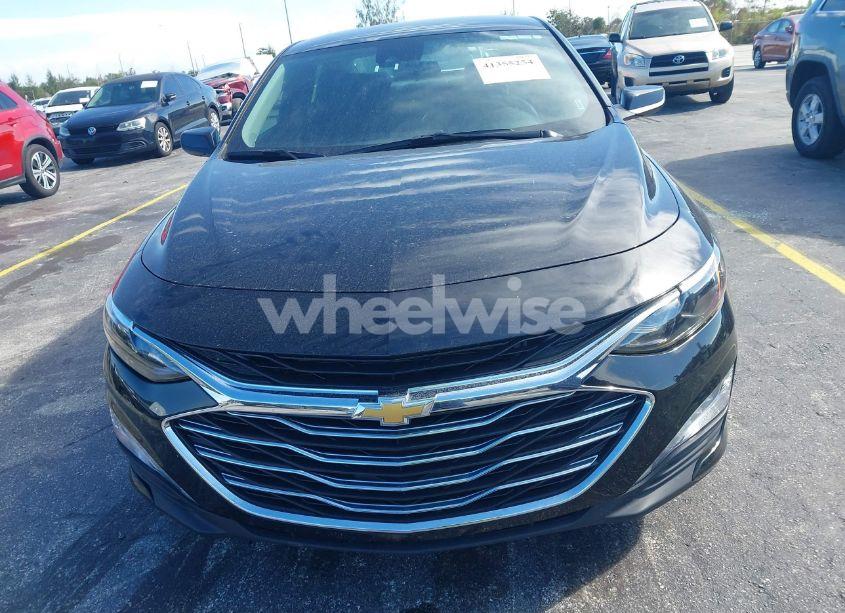 Photo 12 of 2024 Chevrolet Malibu FWD 1LT (VIN 1G1ZD5ST7RF129923)