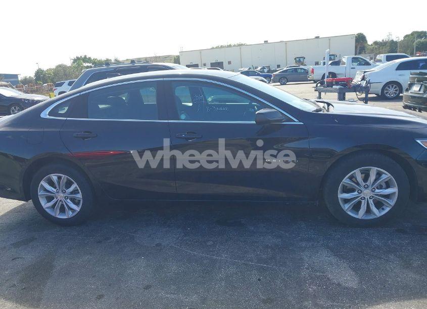 Photo 13 of 2024 Chevrolet Malibu FWD 1LT (VIN 1G1ZD5ST7RF129923)