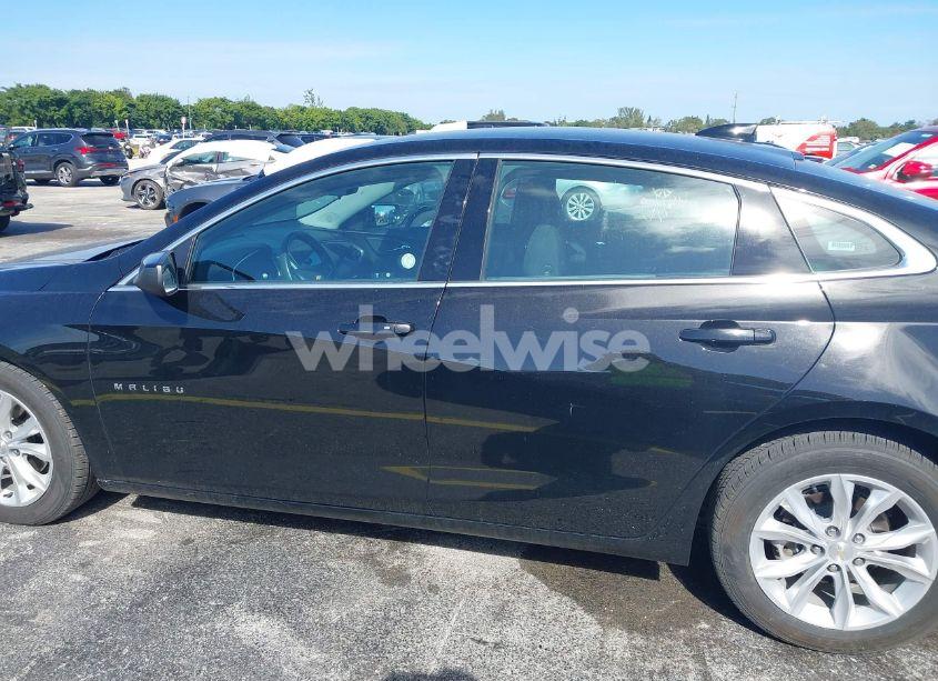 Photo 14 of 2024 Chevrolet Malibu FWD 1LT (VIN 1G1ZD5ST7RF129923)