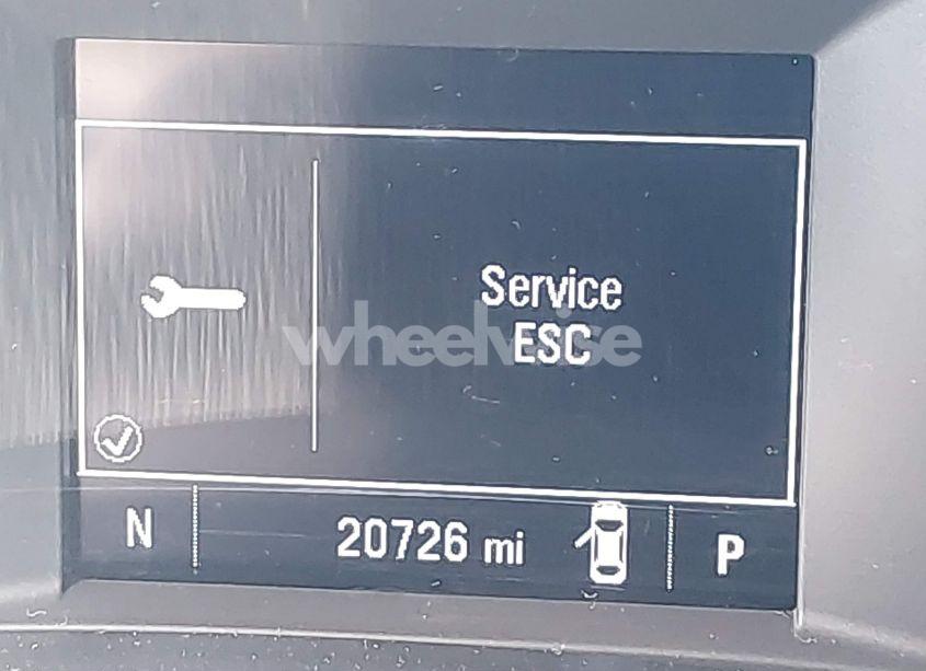 Photo 15 of 2024 Chevrolet Malibu FWD 1LT (VIN 1G1ZD5ST7RF129923)