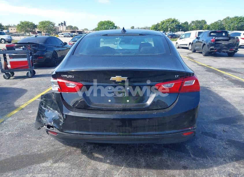 Photo 16 of 2024 Chevrolet Malibu FWD 1LT (VIN 1G1ZD5ST7RF129923)