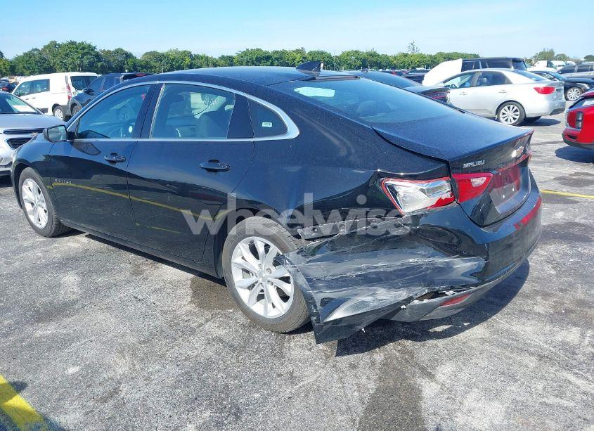 Photo 6 of 2024 Chevrolet Malibu FWD 1LT (VIN 1G1ZD5ST7RF129923)