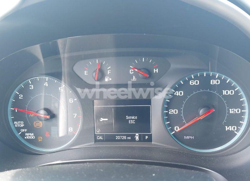 Photo 7 of 2024 Chevrolet Malibu FWD 1LT (VIN 1G1ZD5ST7RF129923)