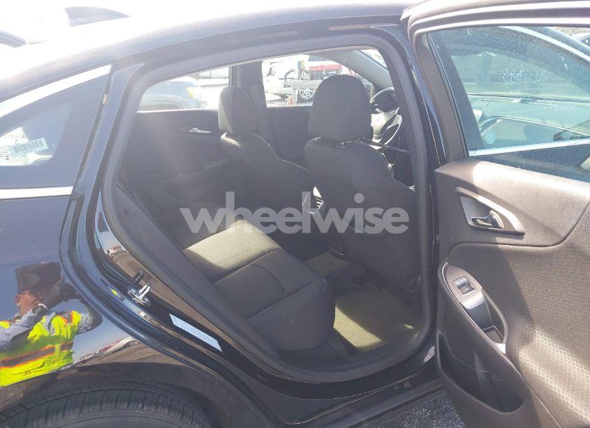 Photo 8 of 2024 Chevrolet Malibu FWD 1LT (VIN 1G1ZD5ST7RF129923)