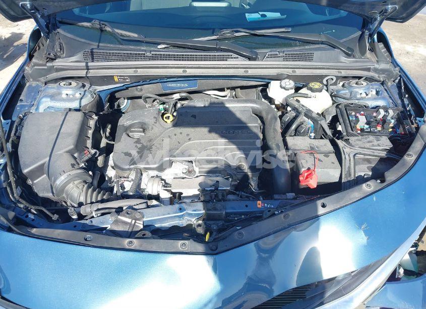 Photo 10 of 2024 Chevrolet Malibu FWD 1LT (VIN 1G1ZD5ST7RF130179)