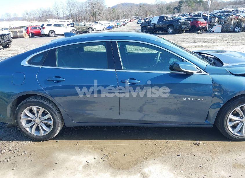 Photo 13 of 2024 Chevrolet Malibu FWD 1LT (VIN 1G1ZD5ST7RF130179)