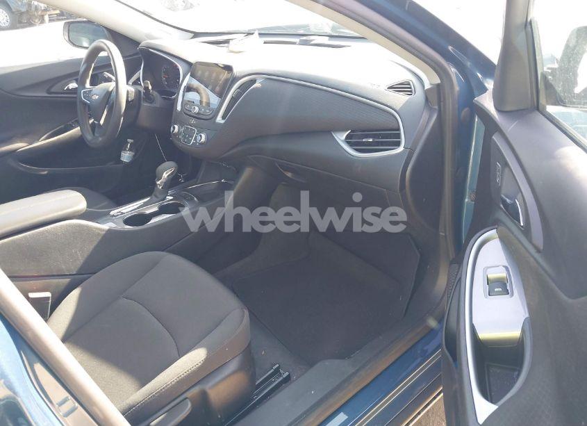 Photo 5 of 2024 Chevrolet Malibu FWD 1LT (VIN 1G1ZD5ST7RF130179)