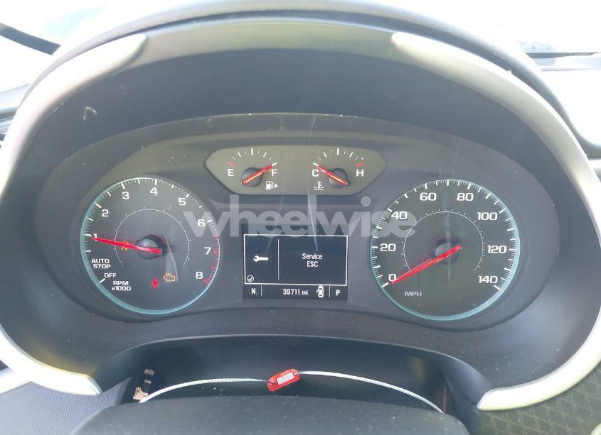 Photo 7 of 2024 Chevrolet Malibu FWD 1LT (VIN 1G1ZD5ST7RF130179)