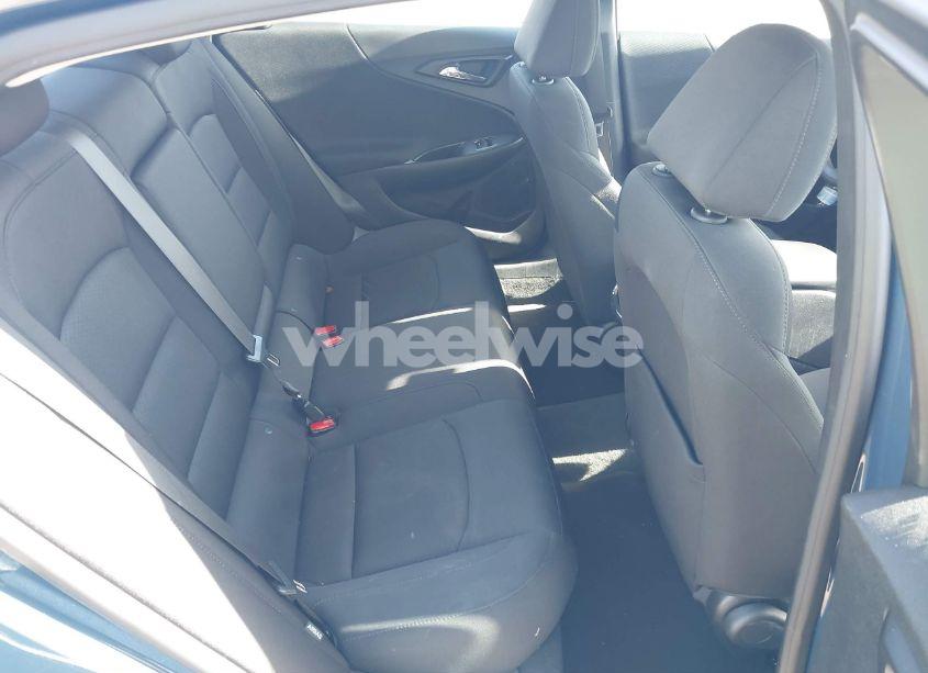 Photo 8 of 2024 Chevrolet Malibu FWD 1LT (VIN 1G1ZD5ST7RF130179)