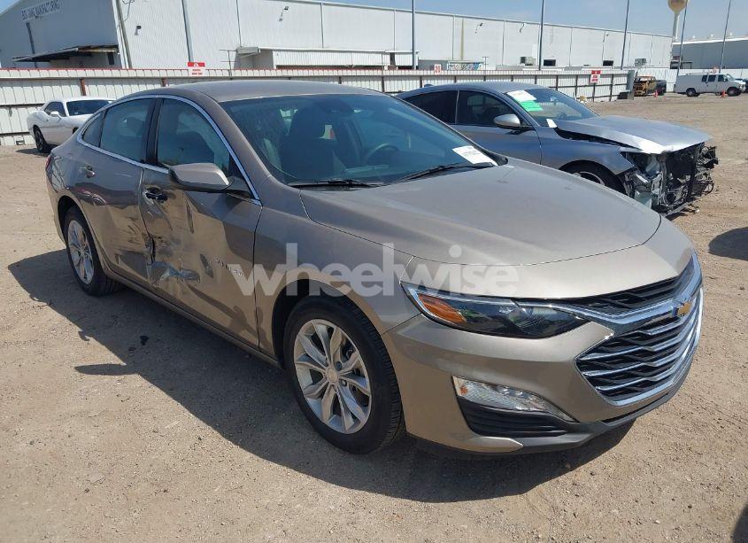 2024 Chevrolet Malibu FWD 1LT (VIN 1G1ZD5ST7RF136838) main photo